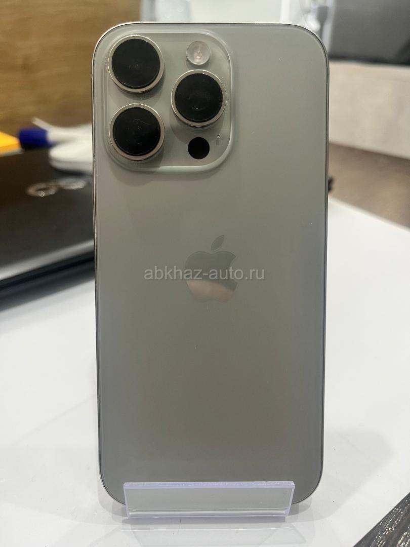 iPhone 16 Pro