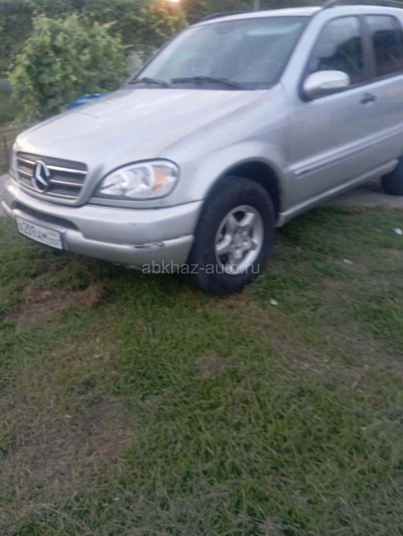 Mercedes-Benz ML