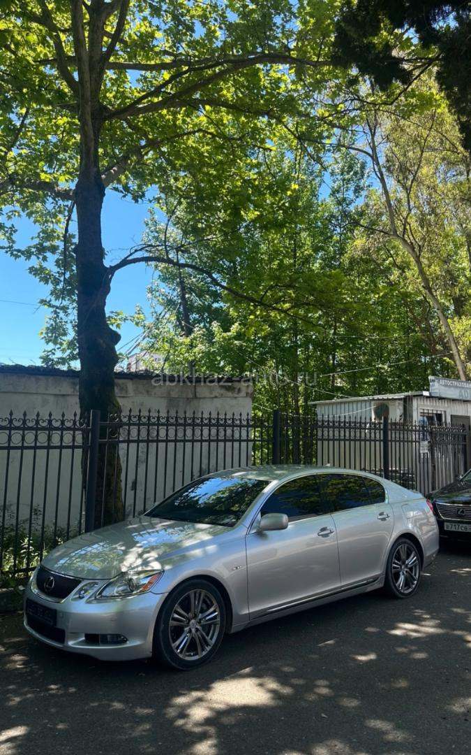Lexus GS