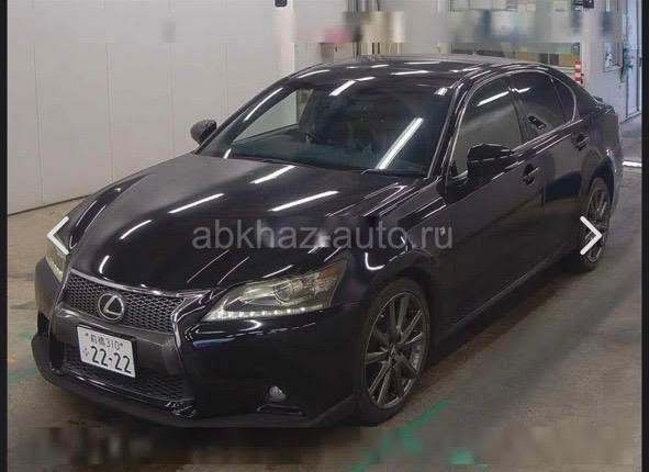 Lexus GS