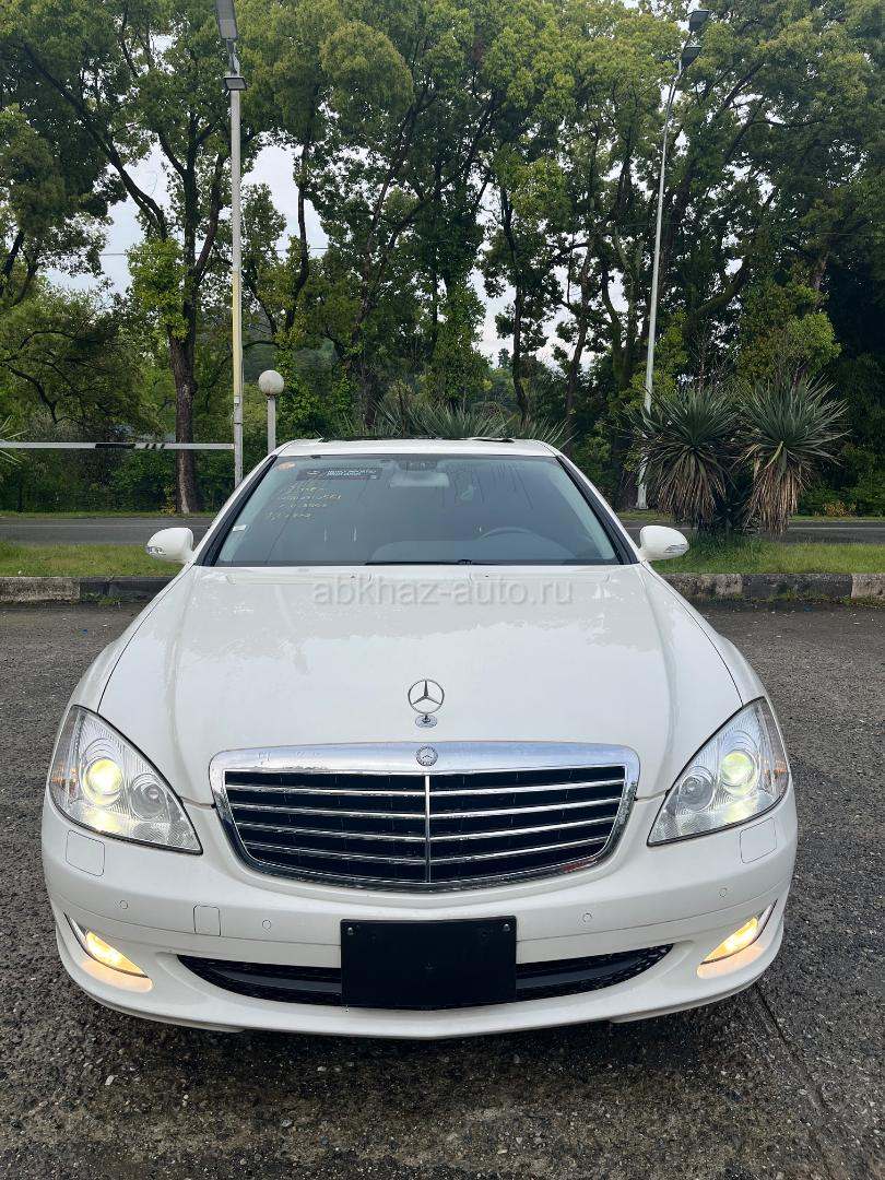 Mercedes-Benz S-Класс