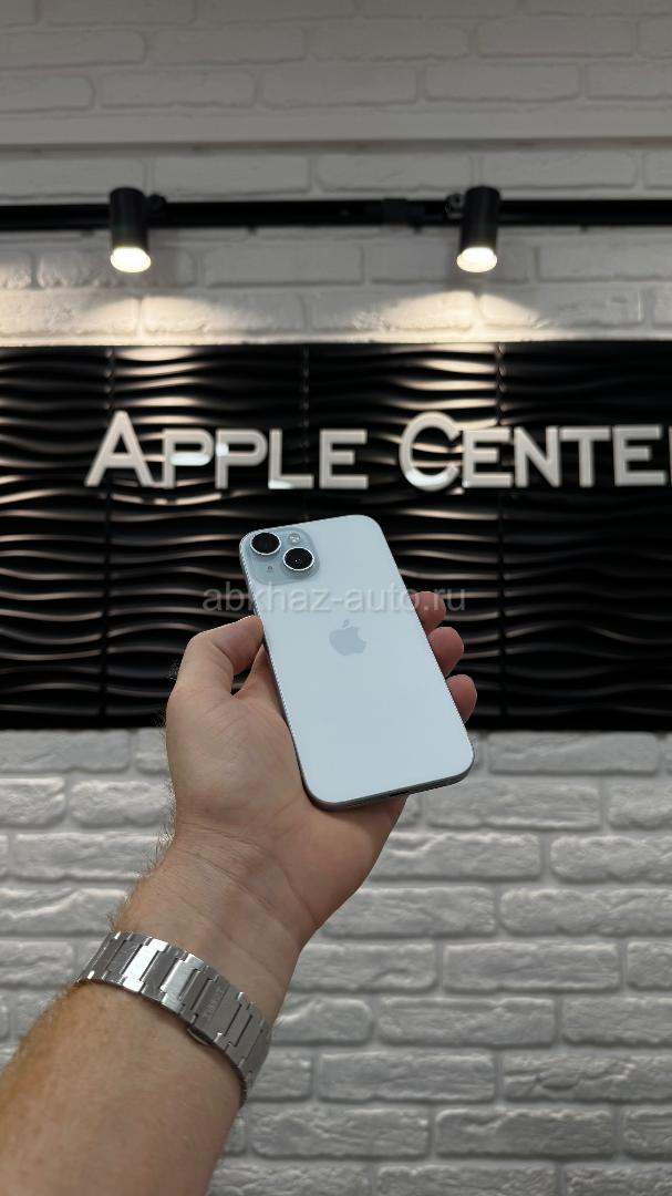 iPhone 15 128gb 🔋86%