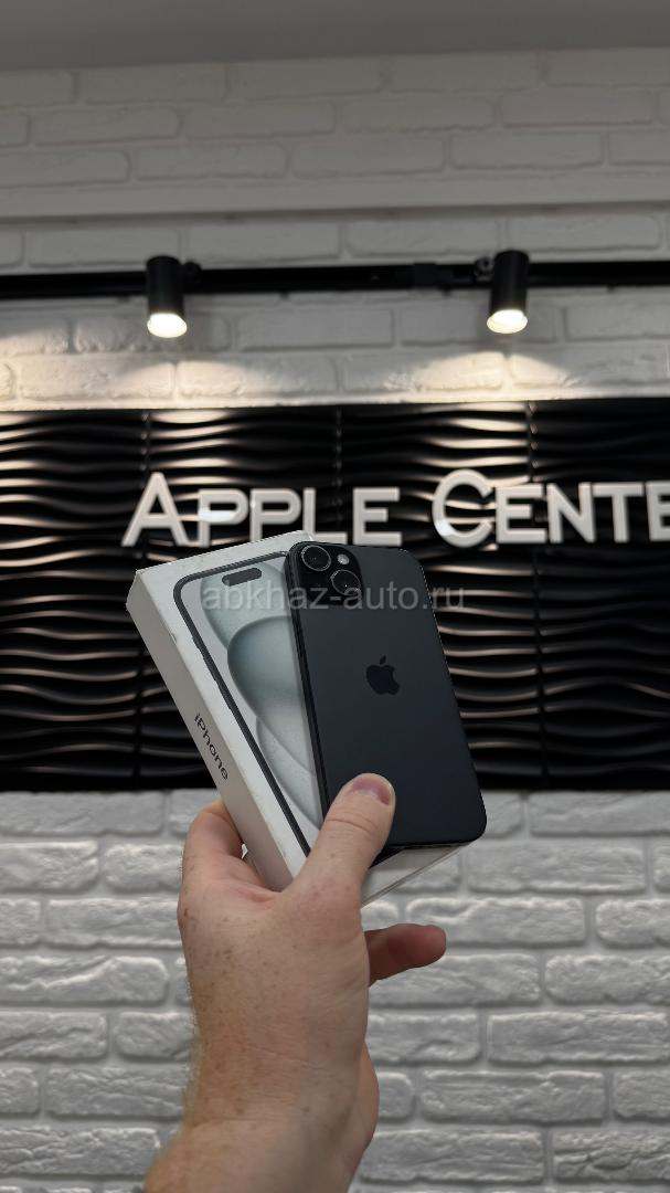 iPhone 15 128gb 🔋88%