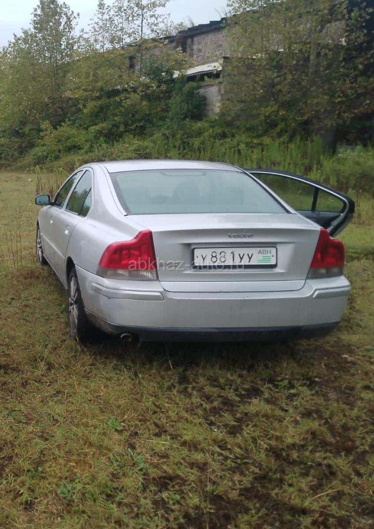 Volvo S60