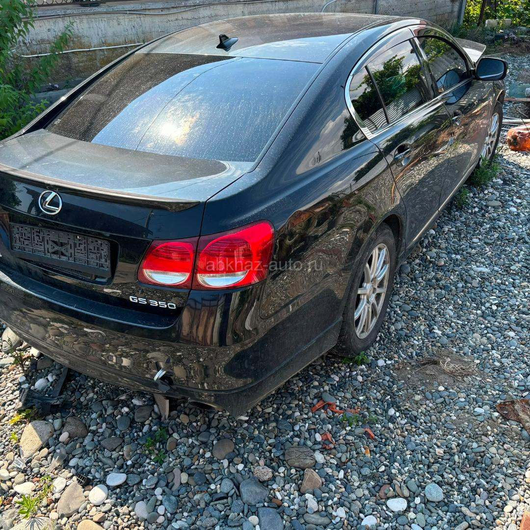 GS 3.5 рест разбор