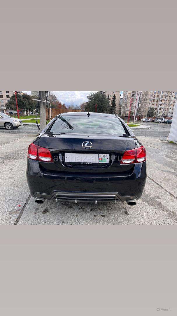 Lexus GS