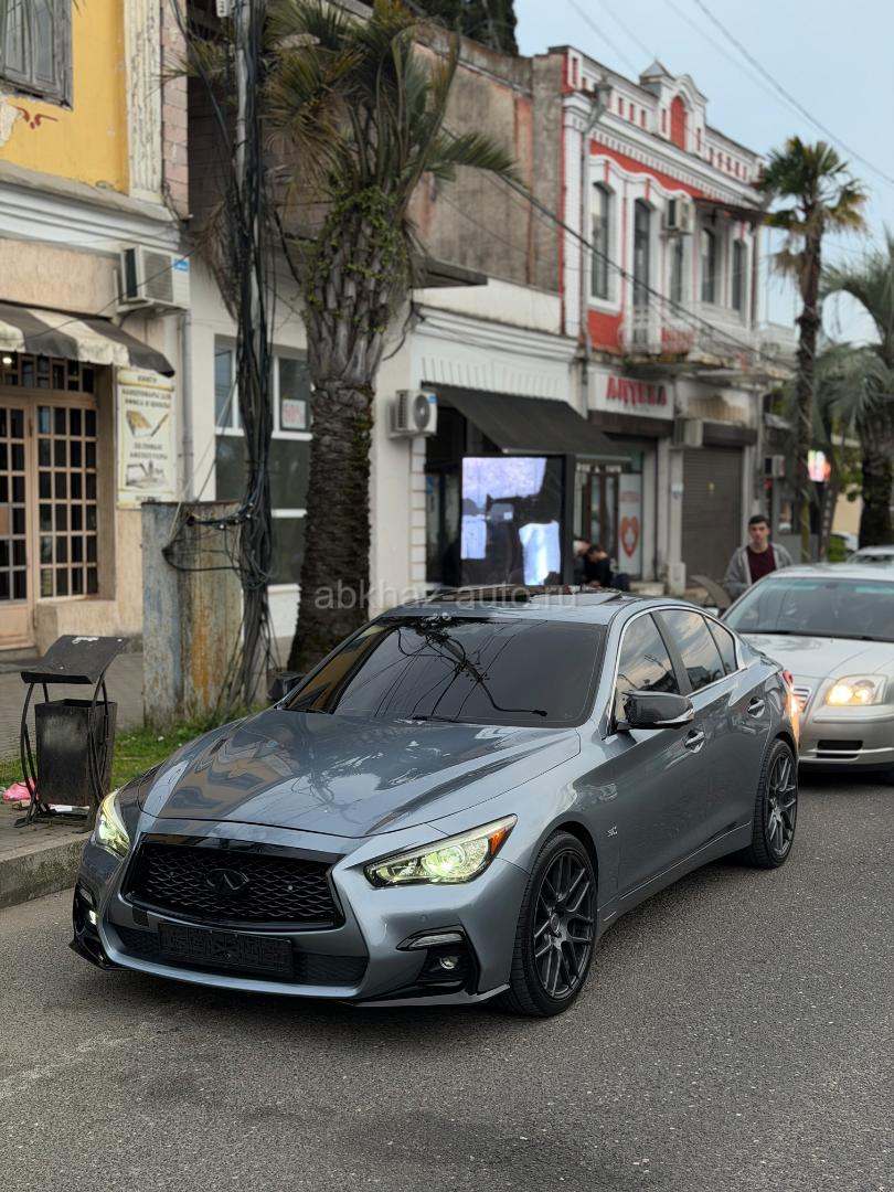 Infiniti M45