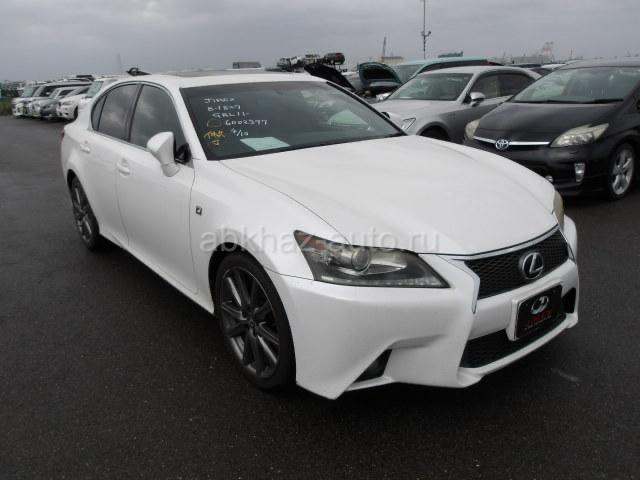 Lexus GS