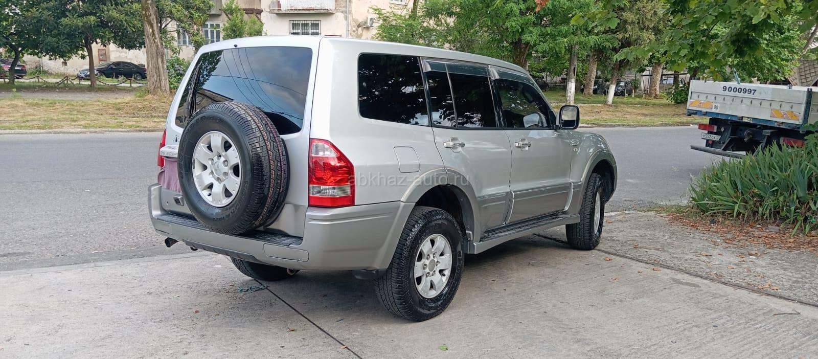 Mitsubishi Pajero