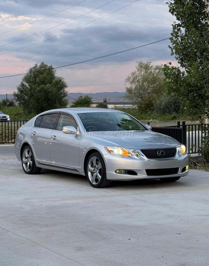 Lexus GS