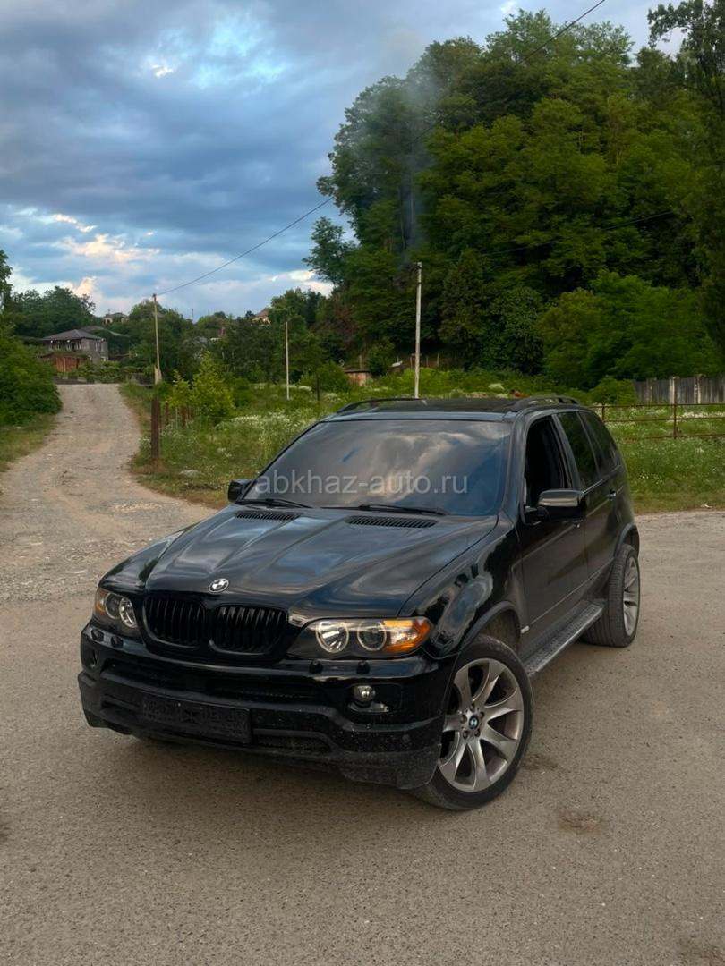 BMW X5