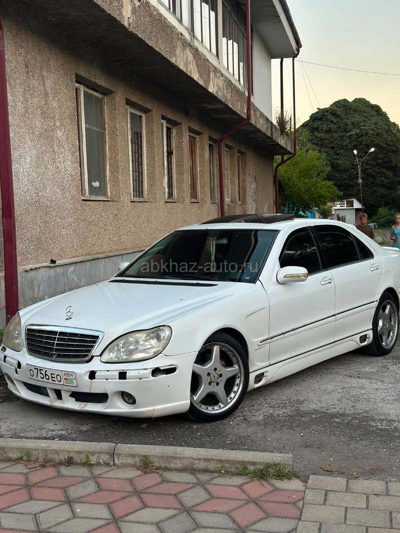 Mercedes-Benz C-Класс