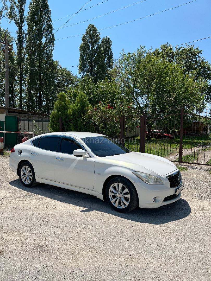 Nissan Fuga