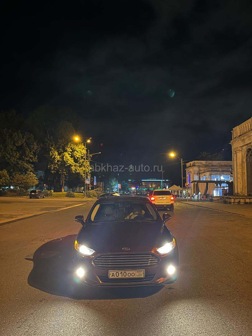 Ford Fusion