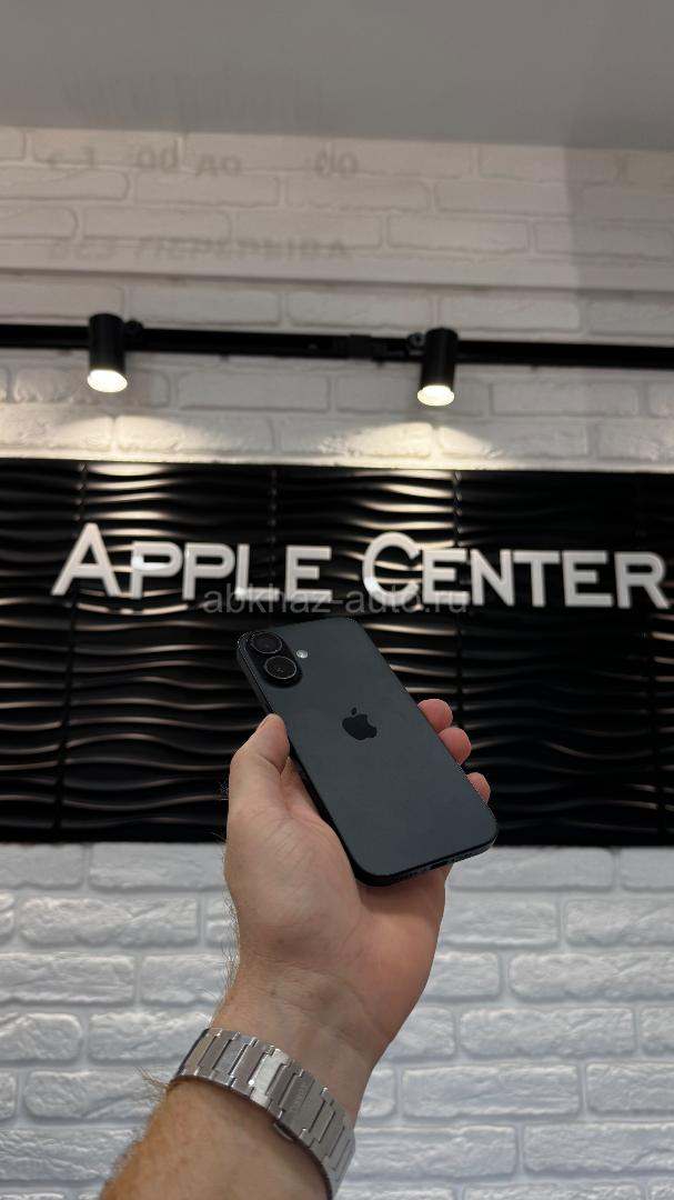 iPhone 16 256Gb 🔋97%