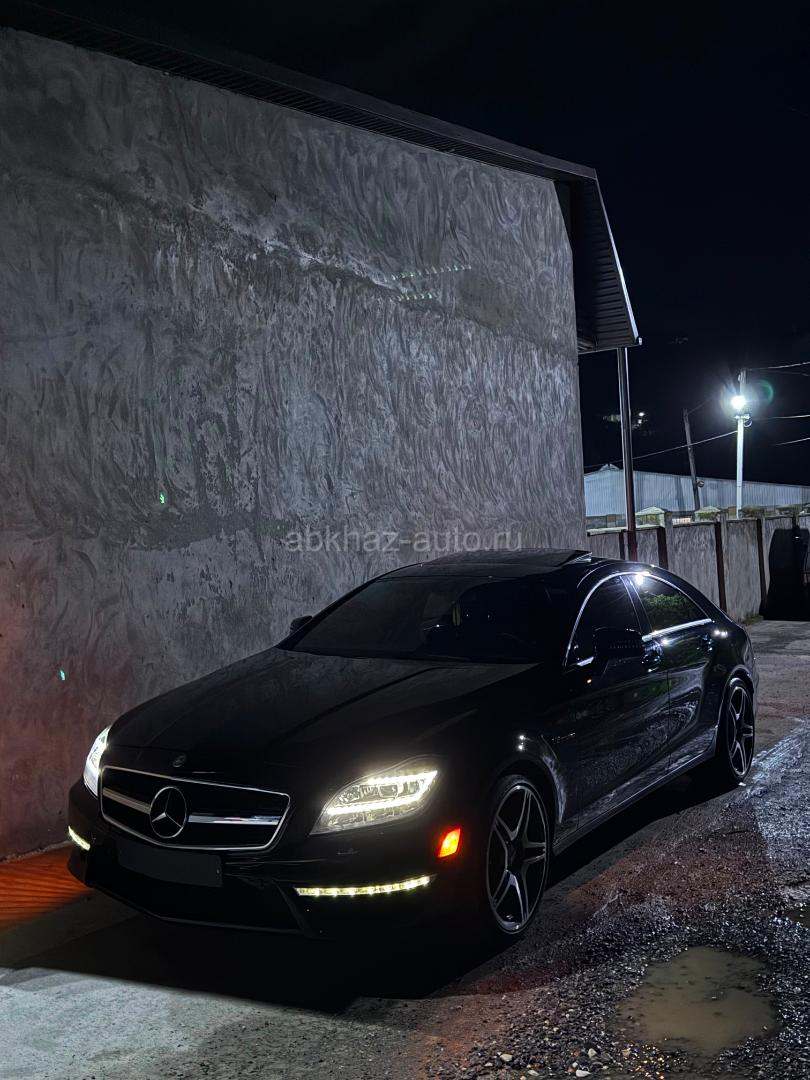 Mercedes-Benz CLS