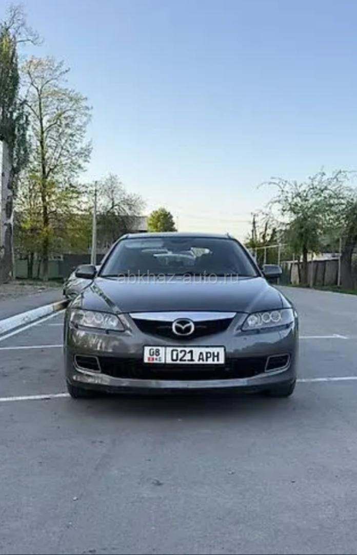 Mazda 6