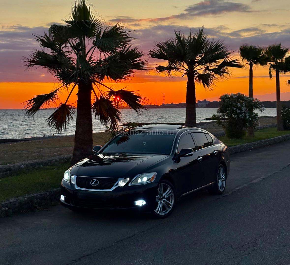 Lexus GS