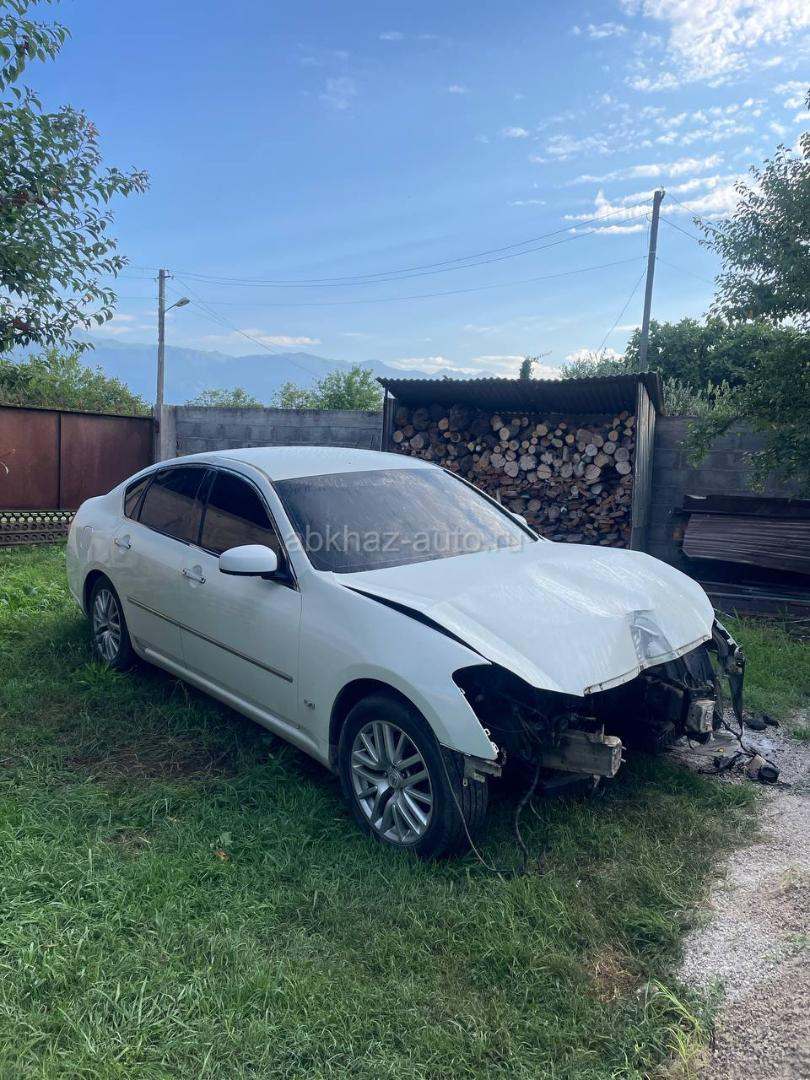 Nissan Fuga