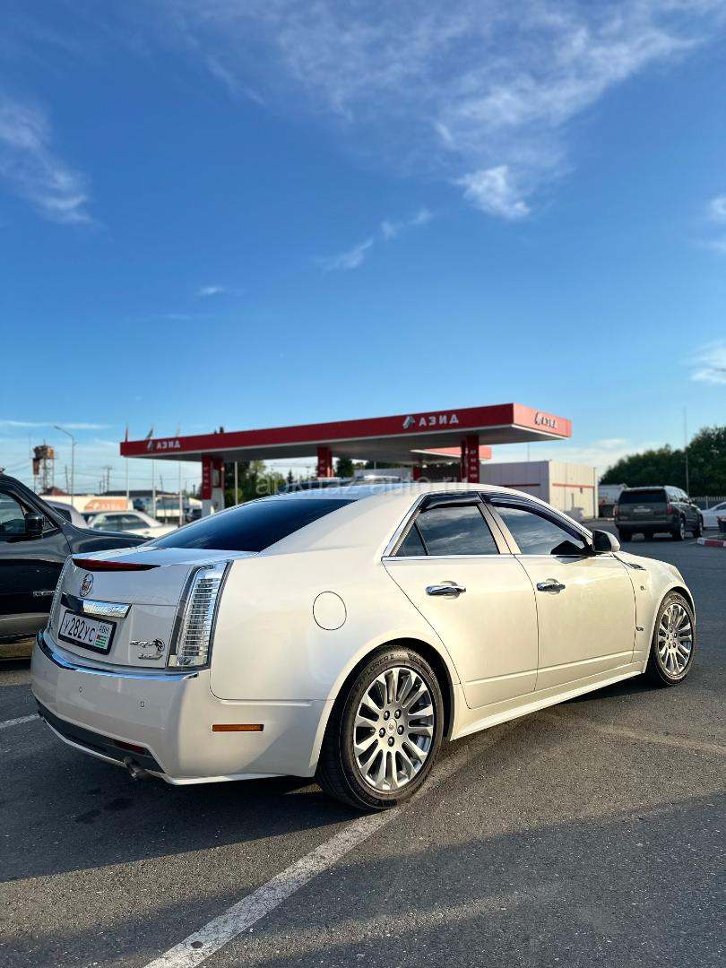 Cadillac CTS