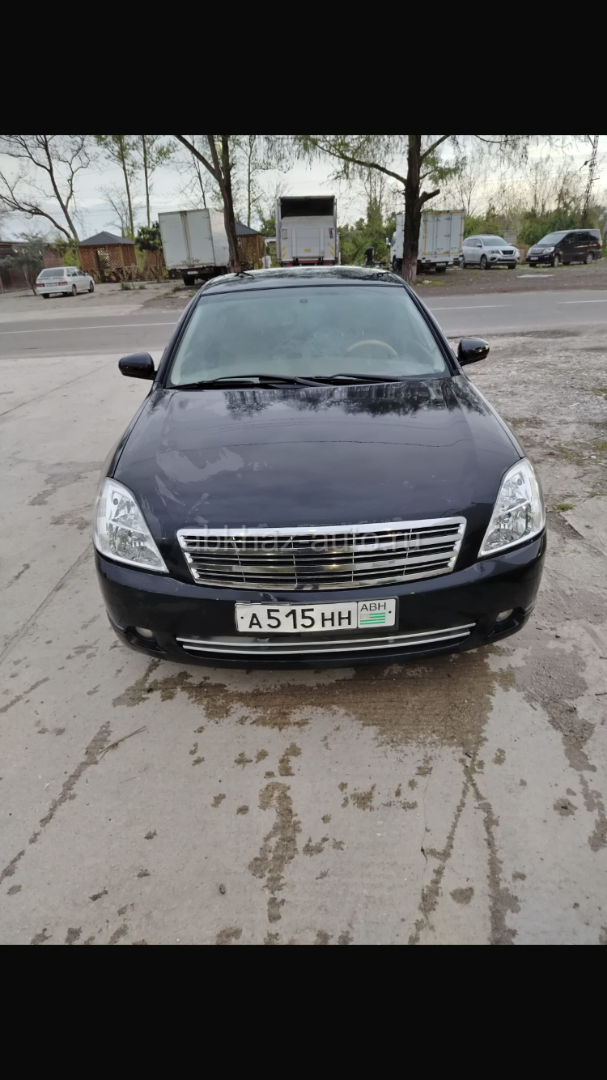 Nissan Teana
