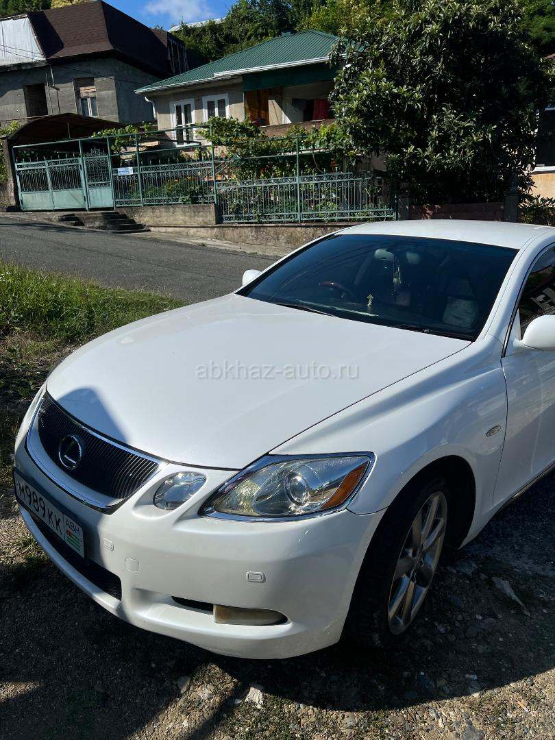 Lexus GS