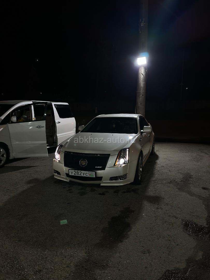 Cadillac CTS