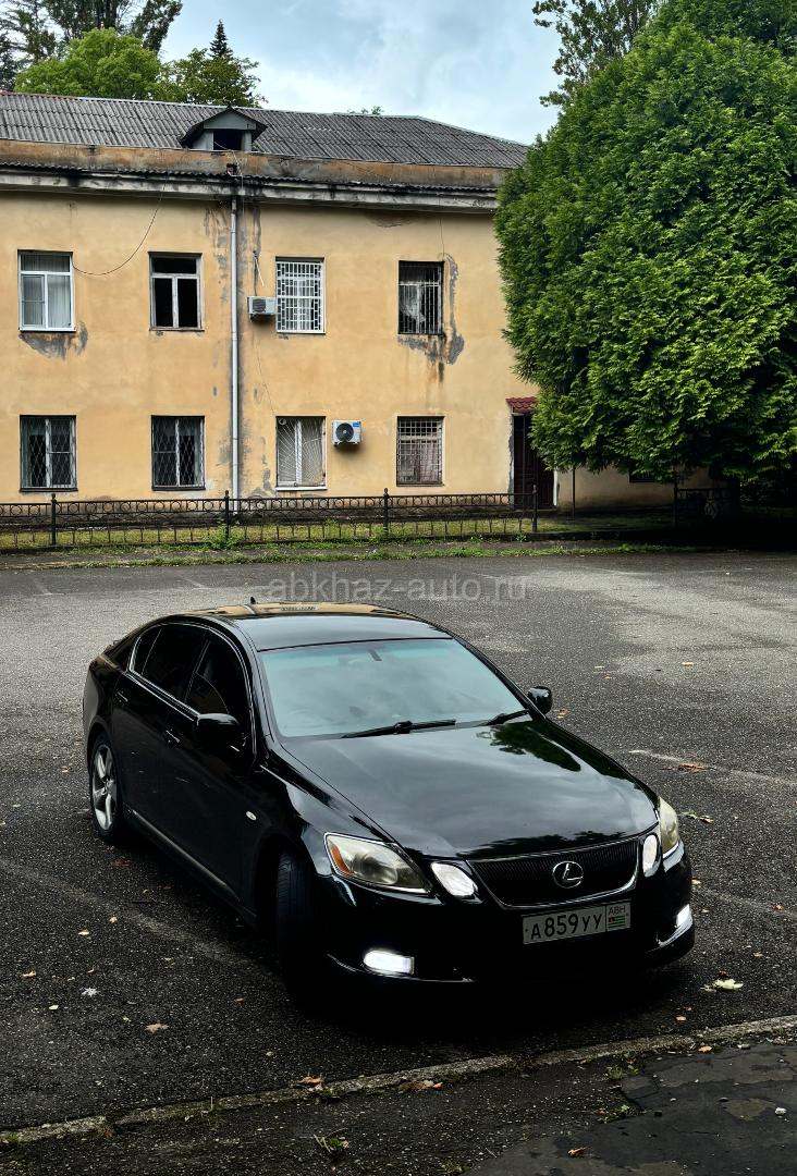 Lexus GS