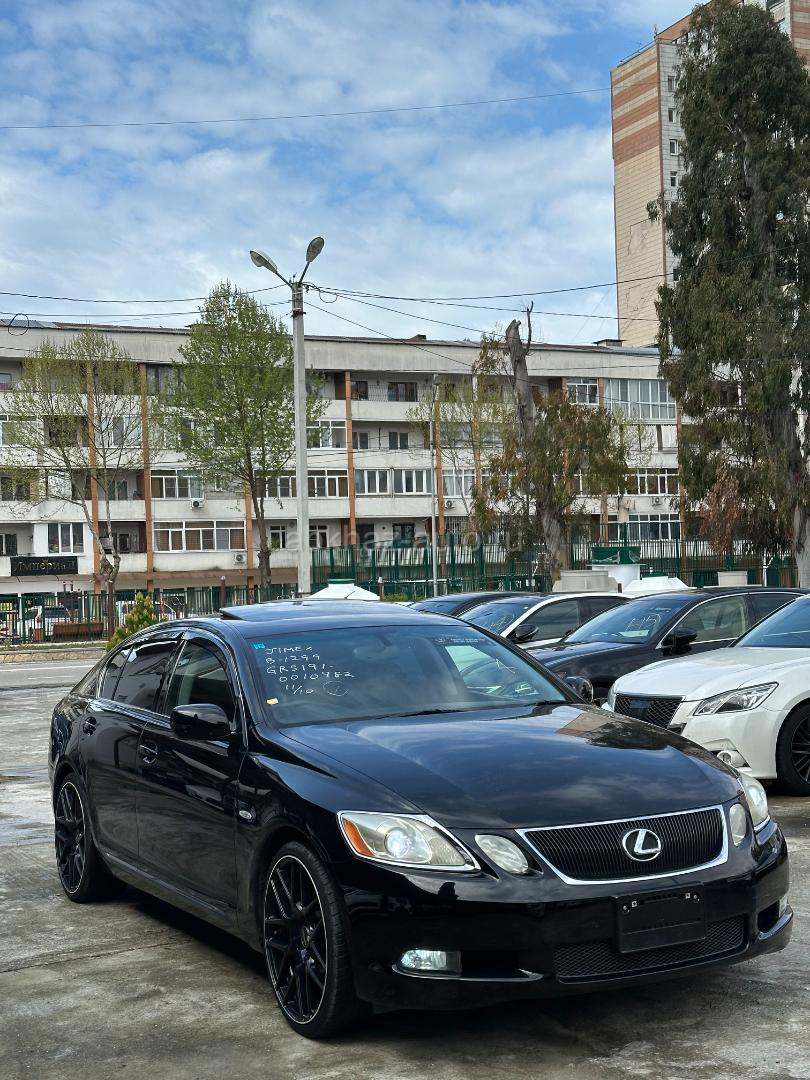 Lexus GS