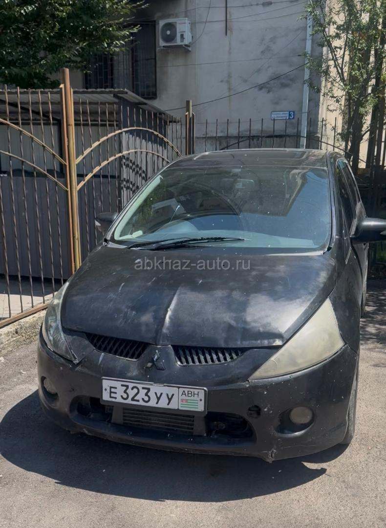 Mitsubishi Grandis