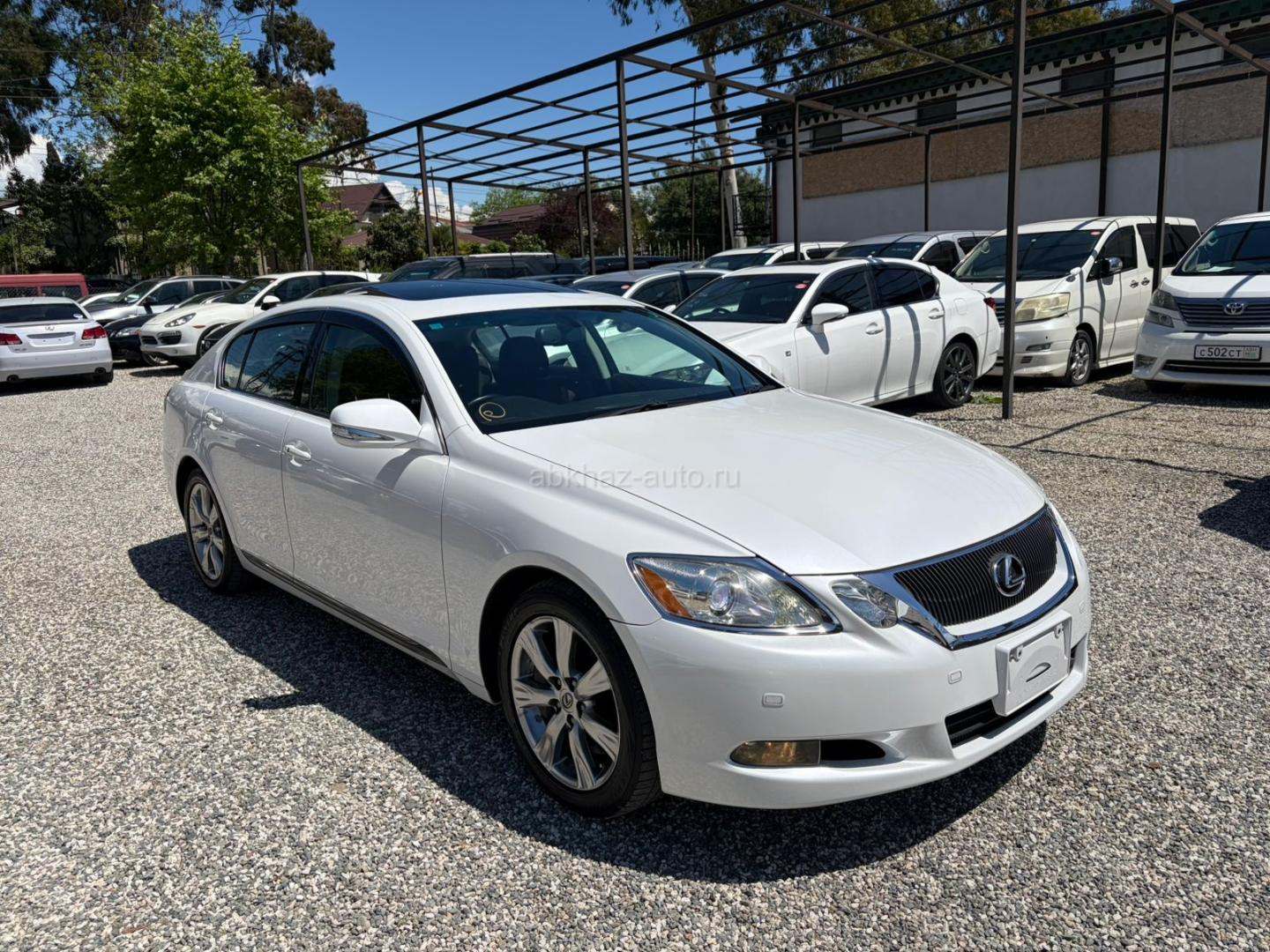 Lexus GS