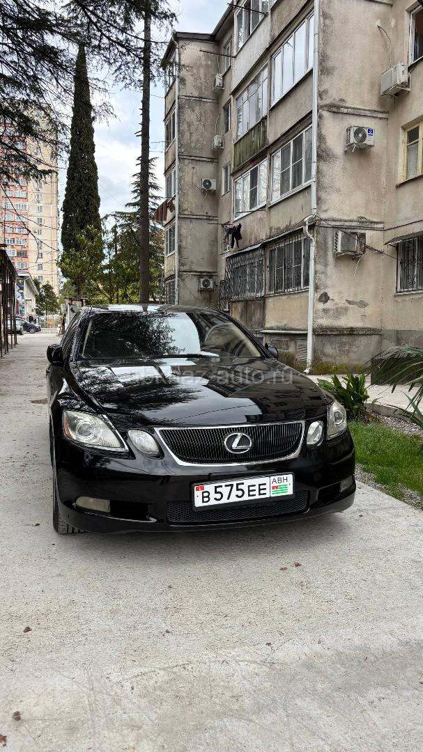 Lexus GS