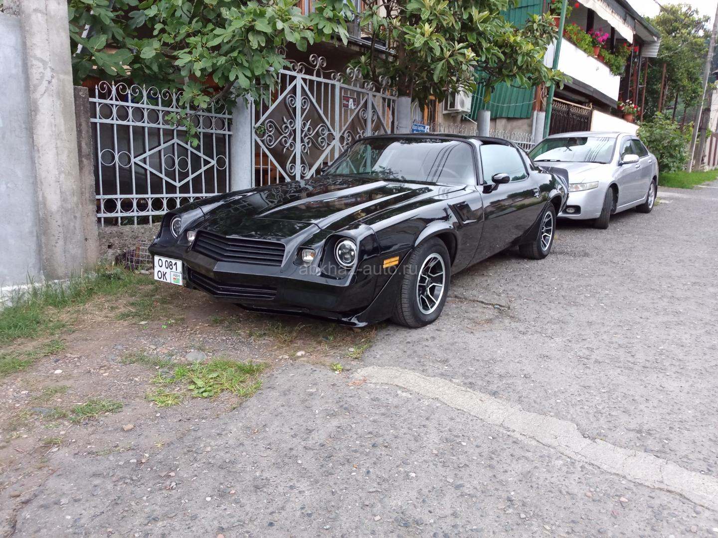 Chevrolet Camaro