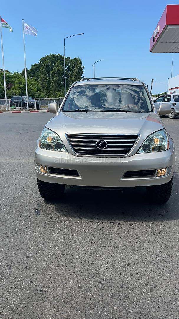 Lexus GX