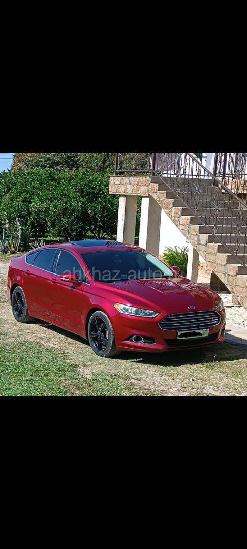 Ford Fusion