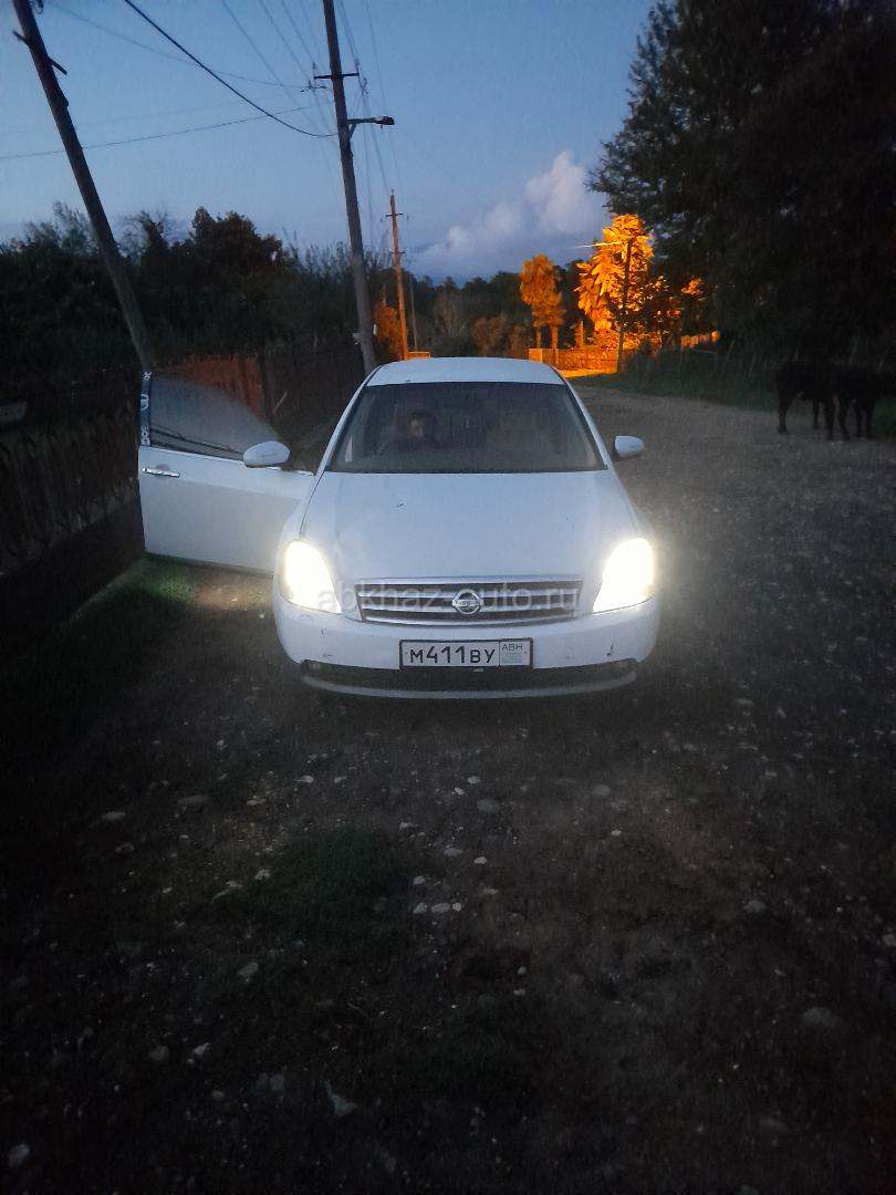 Nissan Teana