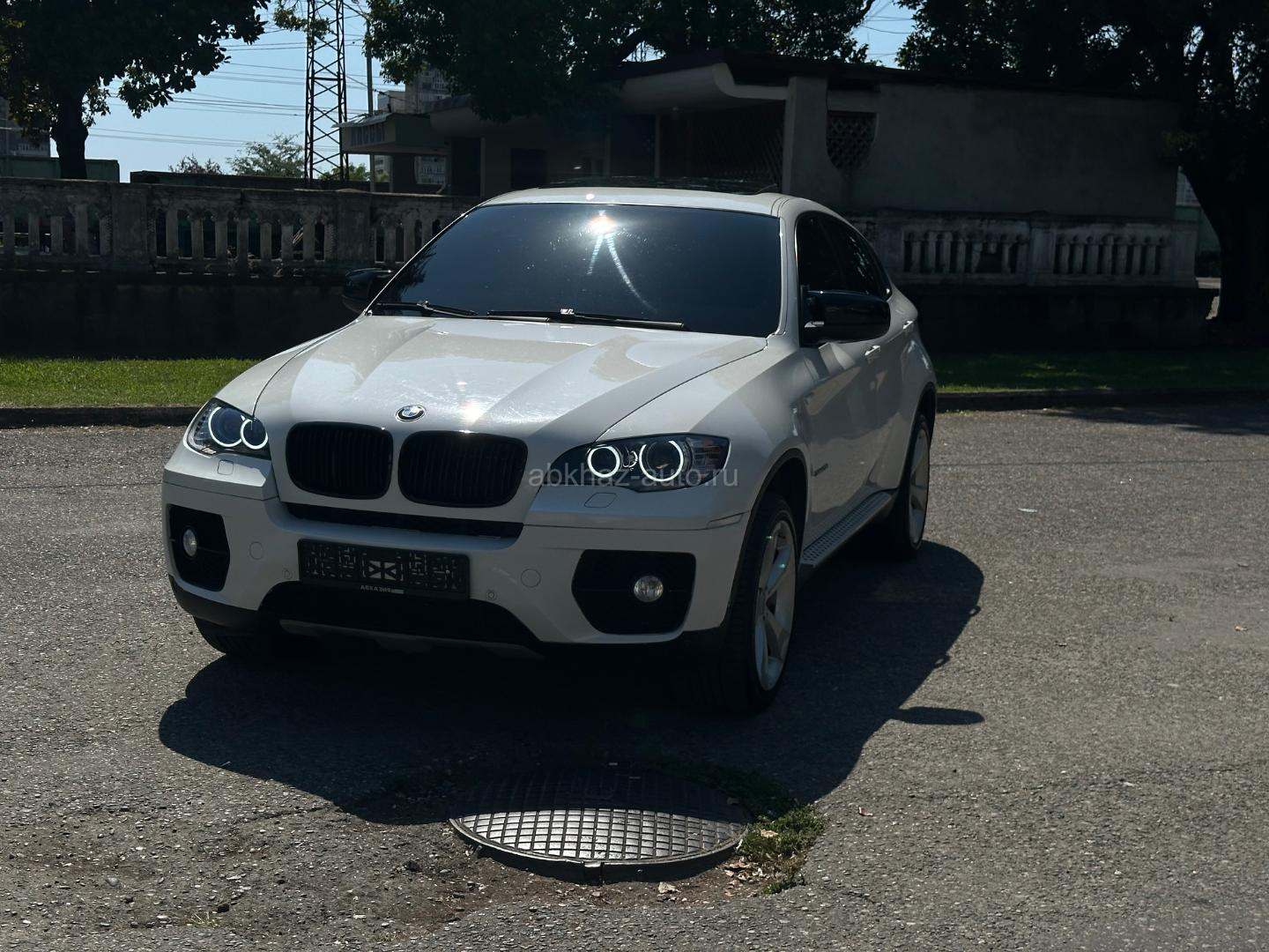 BMW Х6