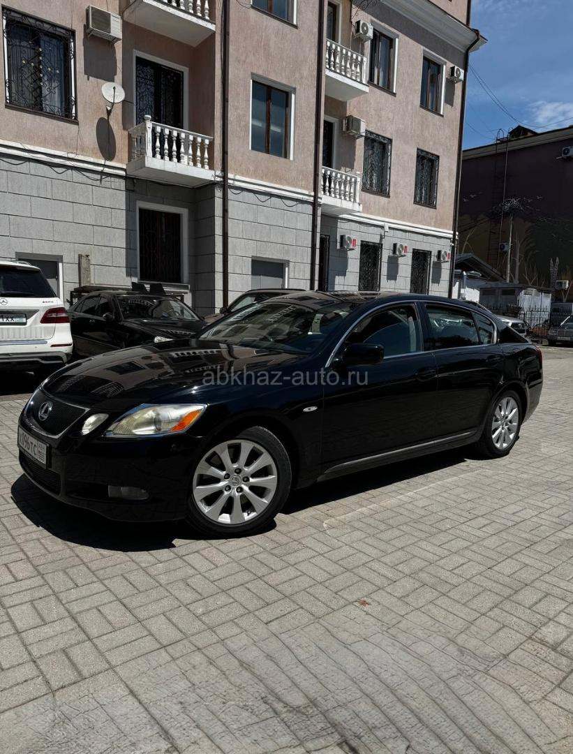 Lexus GS