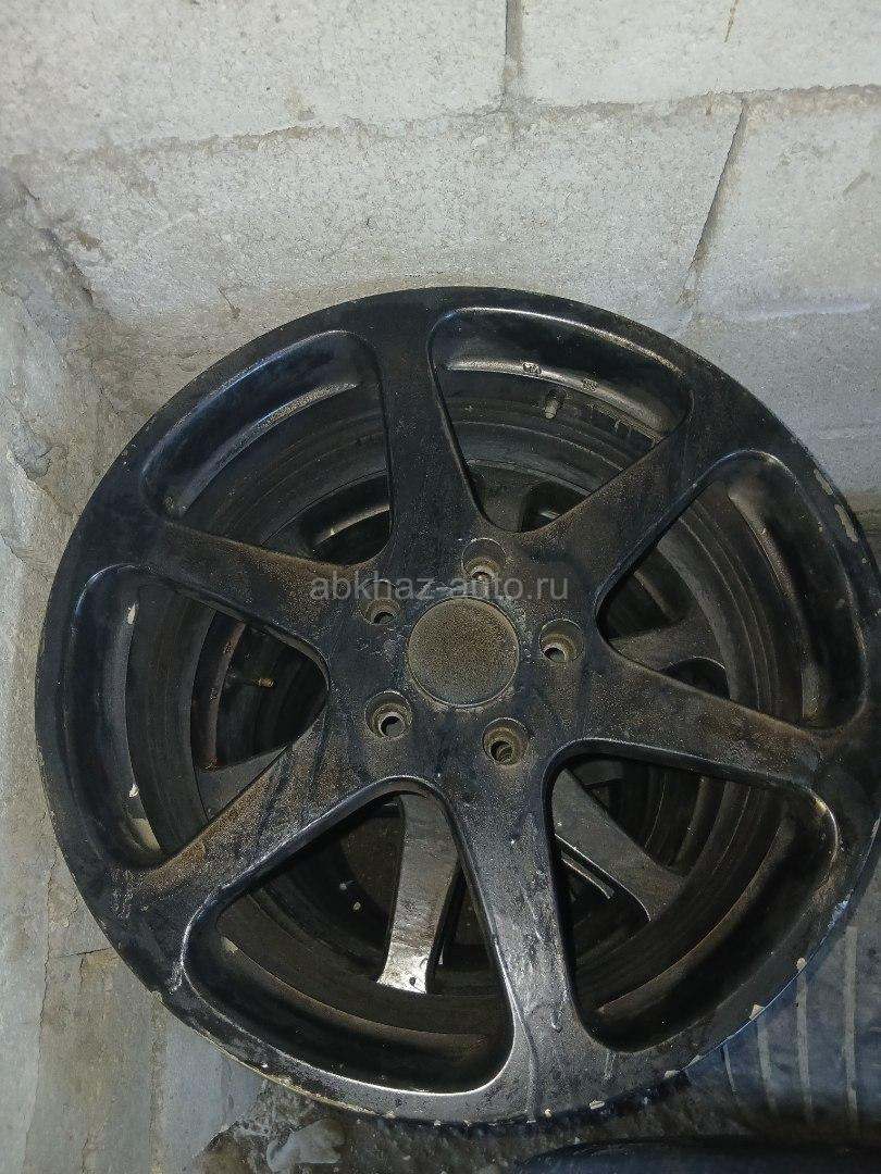 R17. ДИски без целые