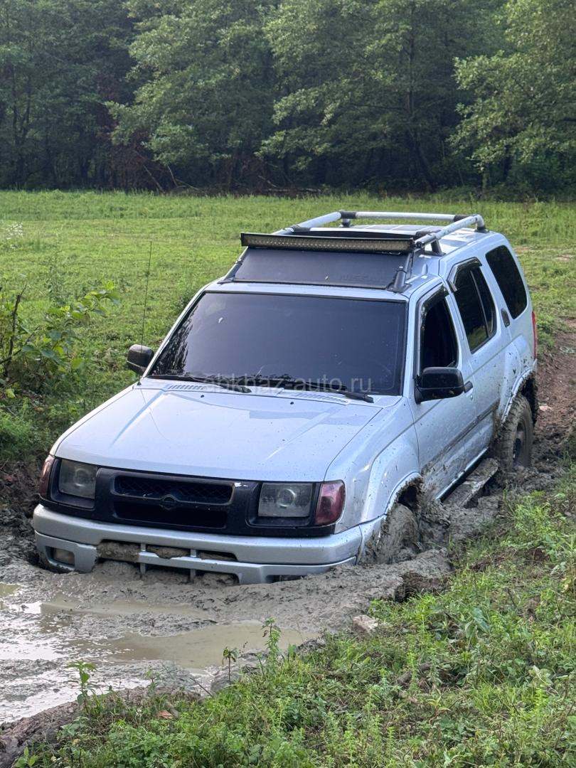 Nissan X-Terra