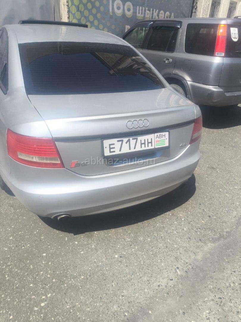 Audi S6