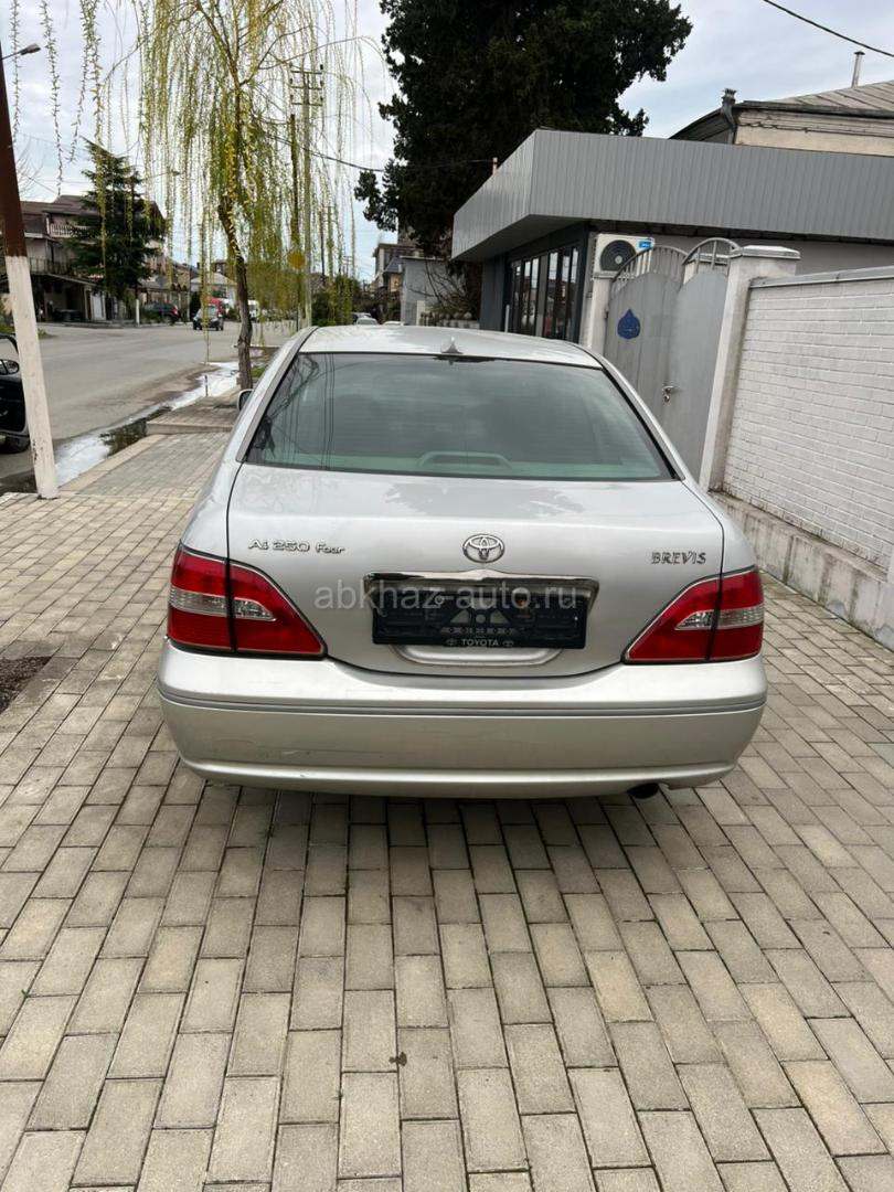 Разбор Бревис
