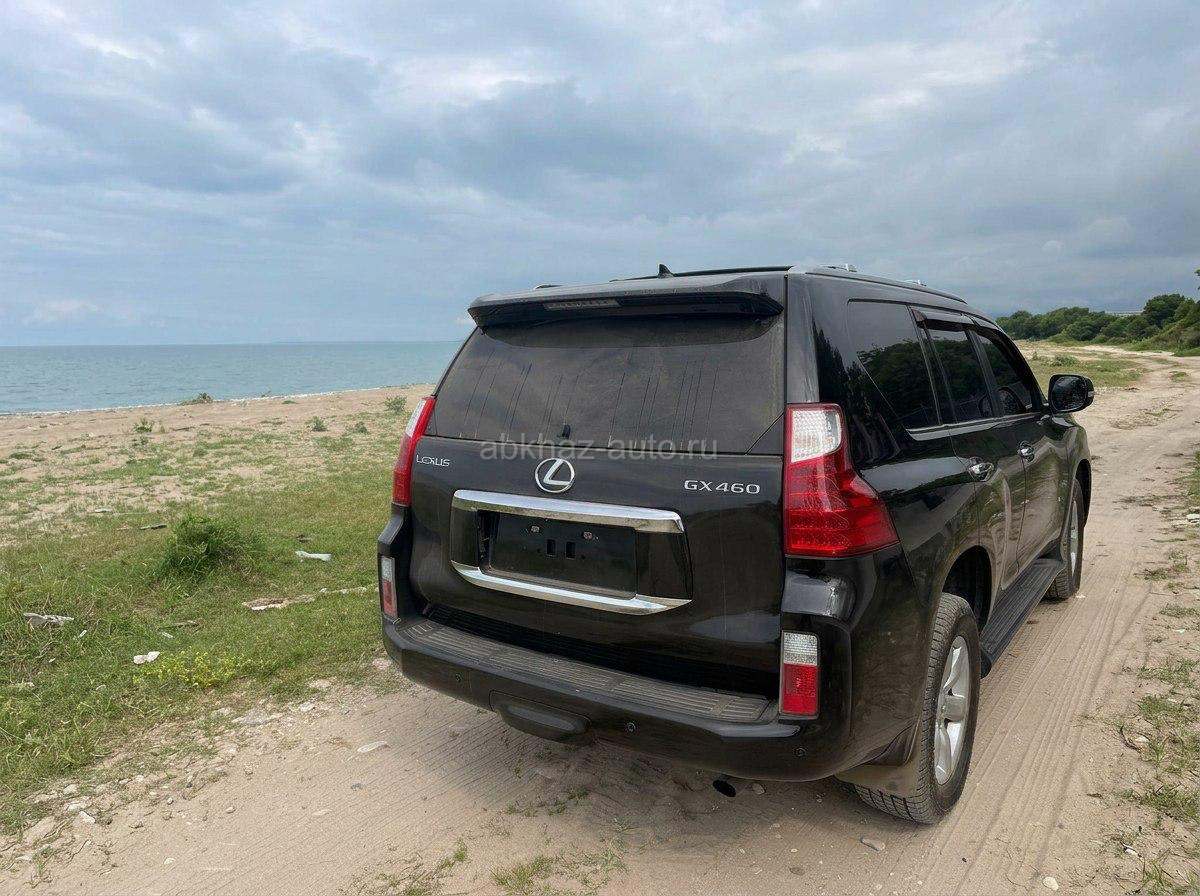 Lexus GX