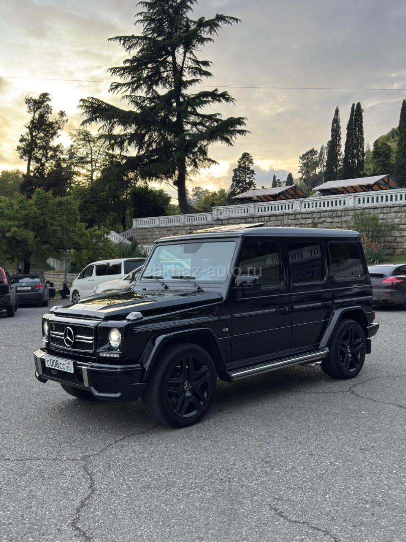 Mercedes-Benz G-Класс