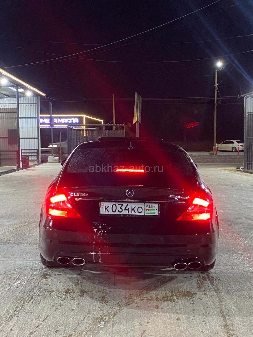 Mercedes-Benz CLS