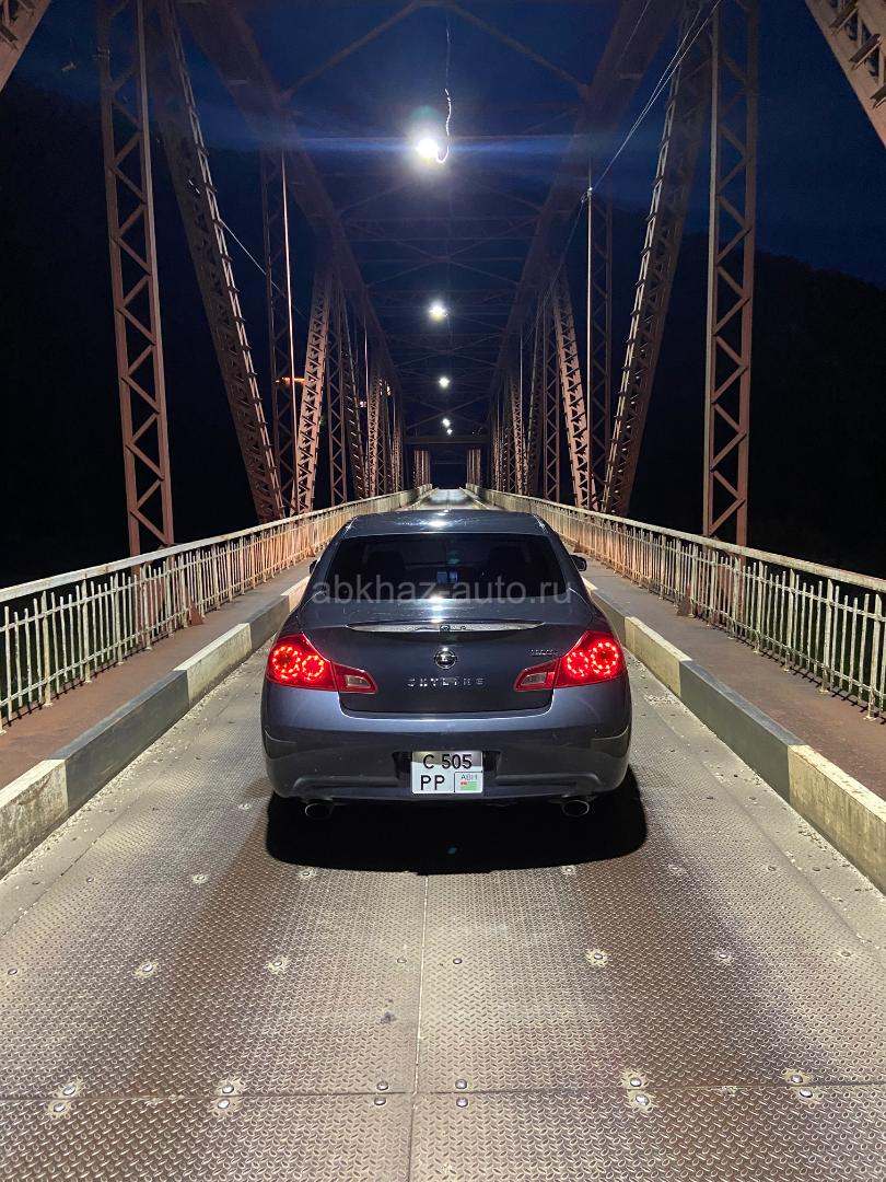 Nissan Skyline