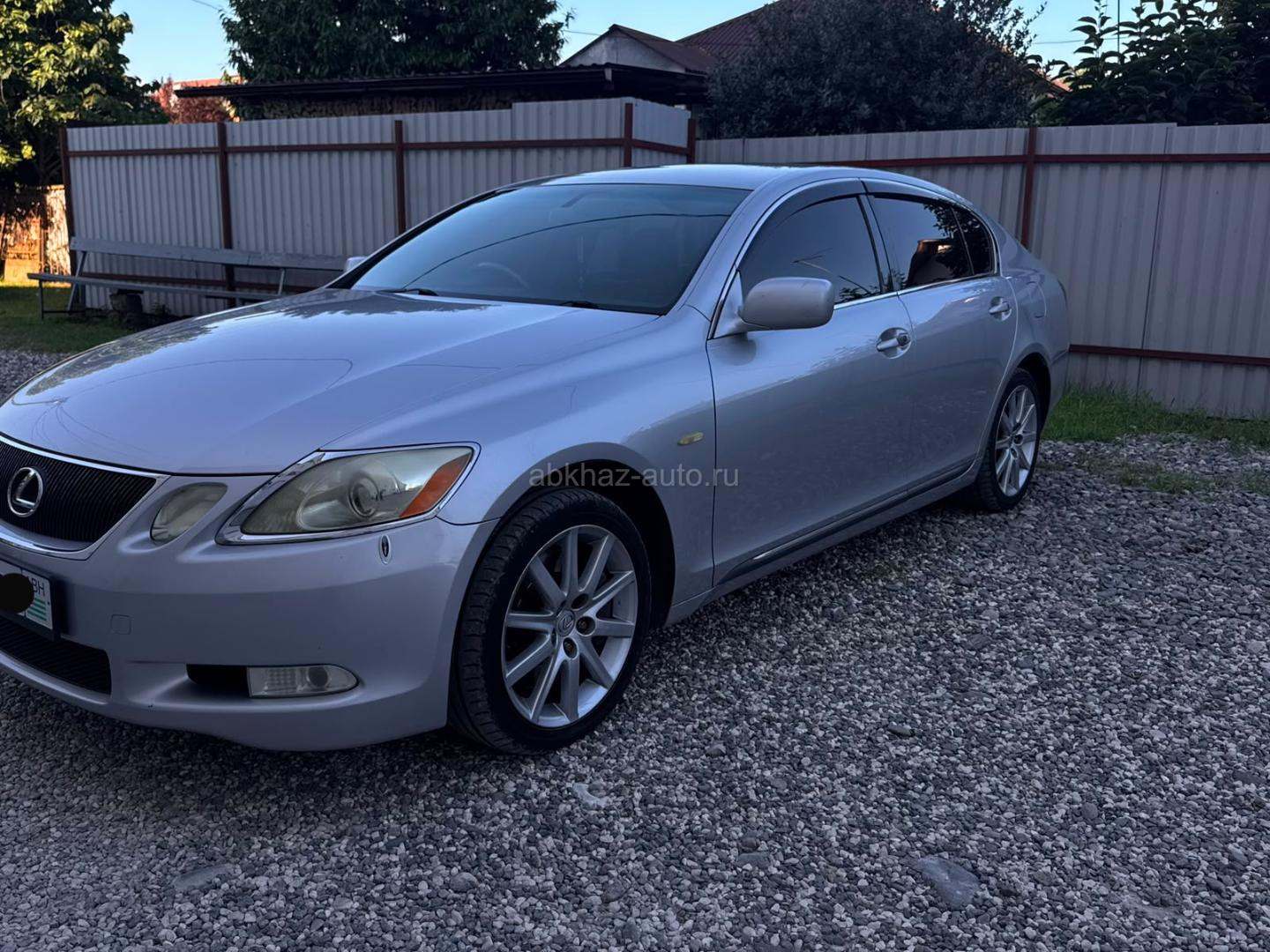 Lexus GS