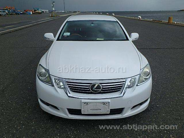 Lexus GS