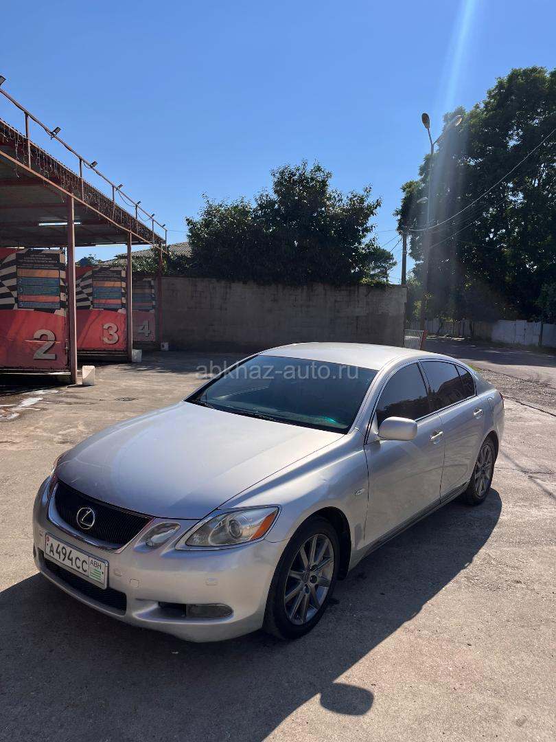 Lexus GS