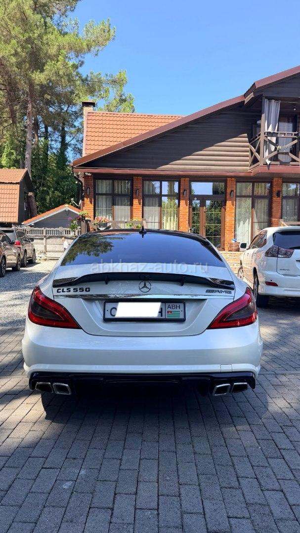 Mercedes-Benz CLS